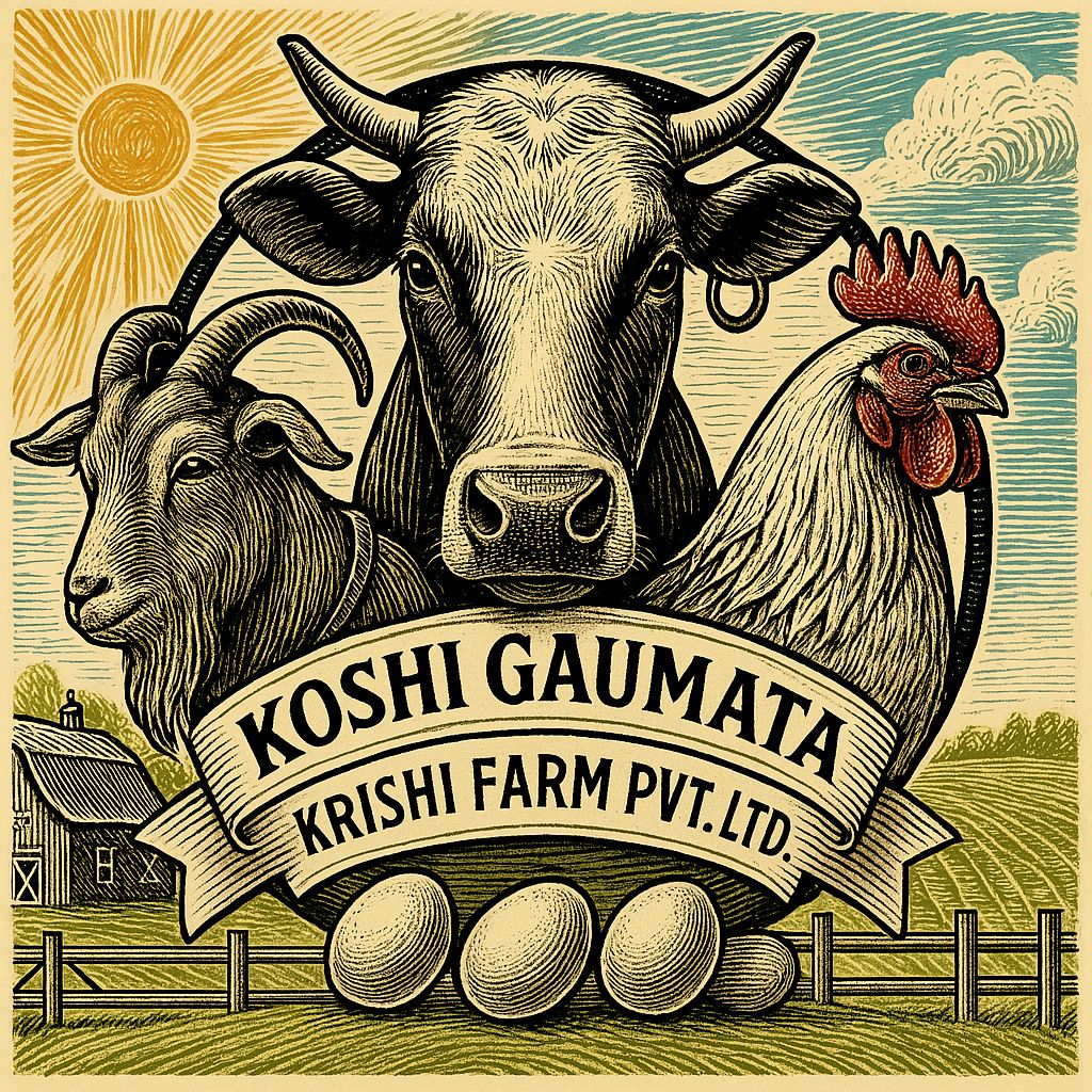 Koshi Gaumata Logo